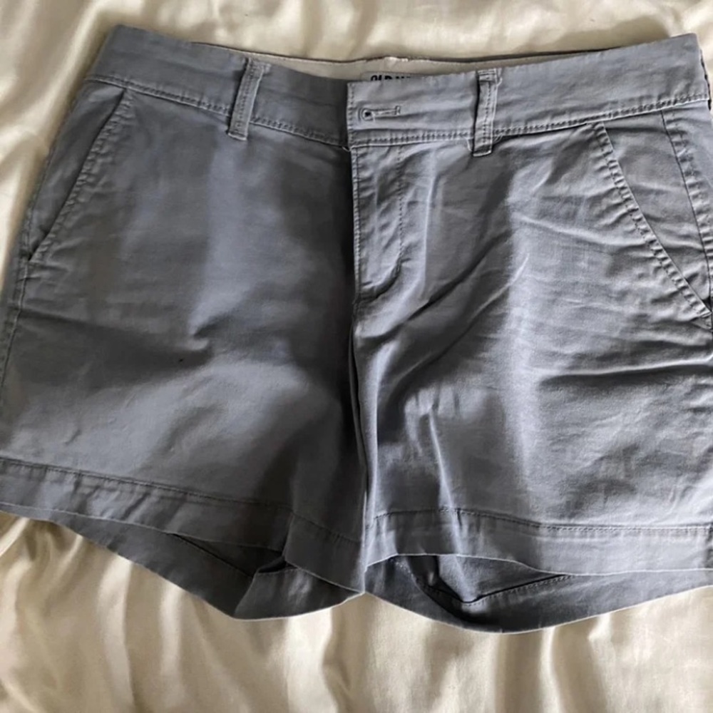 Grey Old Navy Shorts